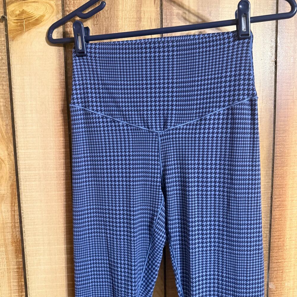Offline Aerie Houndstooth Bootcut Leggings M - Picture 3 of 16